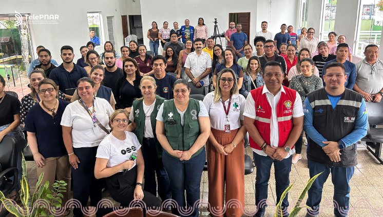 TelePNAR participa de visita do Comitê de Enfrentamento à Violência Obstétrica em São Gabriel da Cachoeira