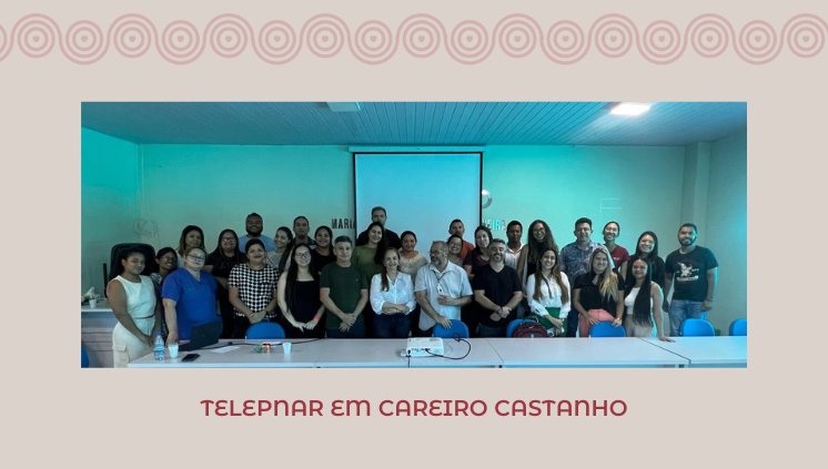 TelePNAR em Careiro Castanho